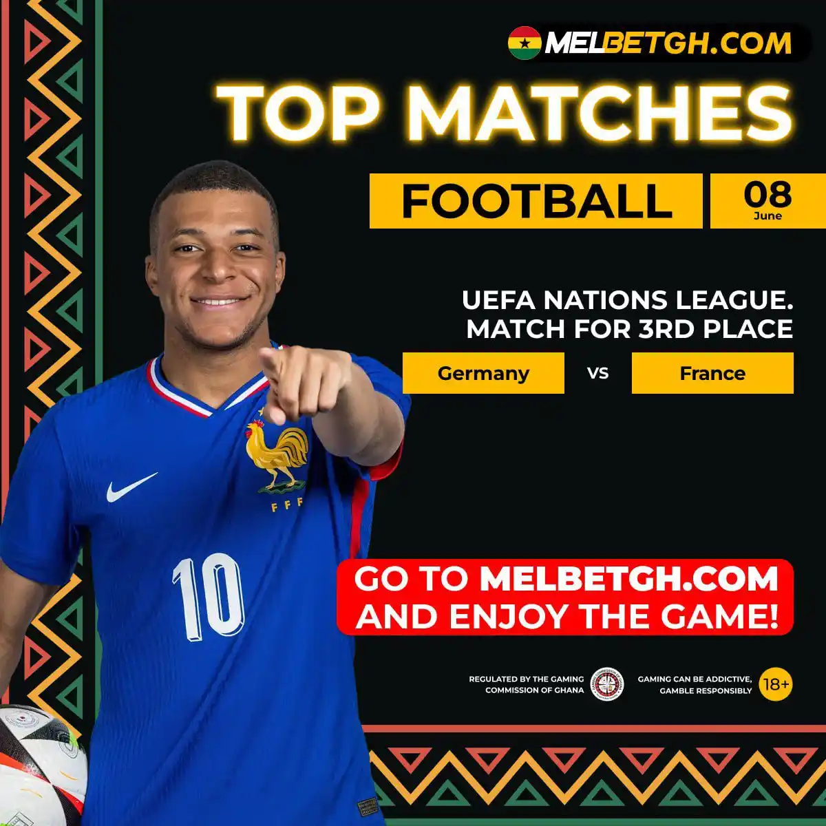 Image from NKRATAASEM 🇬🇭: SUNDAY SPECIAL 💯 Kick Off: 10:30 🕥 AM Booking Code 1 > 13758626 (...