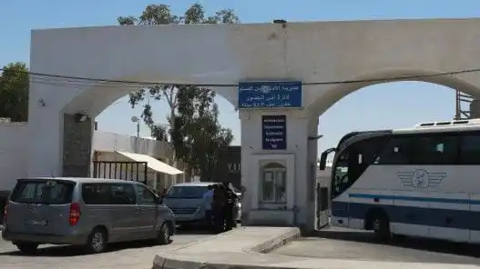 Image from جرش الأصالة: تعديل ساعات عمل جسر الملك الحسين ليومي الاثنين والثلاثاء .  أعلنت إدار...