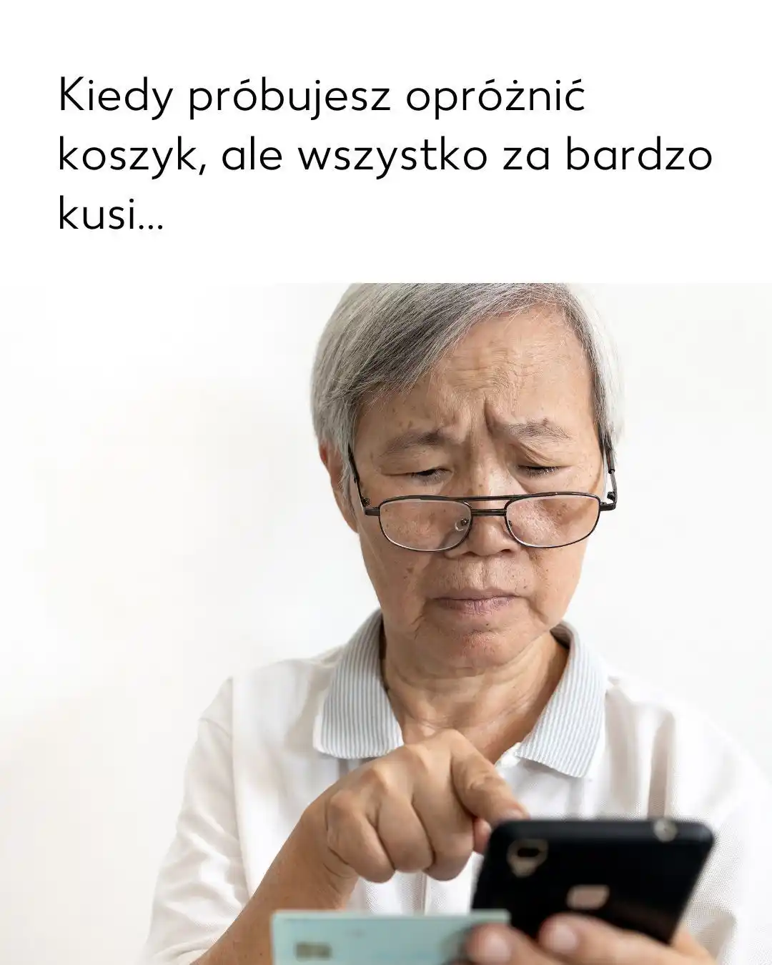 Image from Kaufland Polska: Wieczny konflikt między pokusą a rozsądkiem na naszym online marketpla...