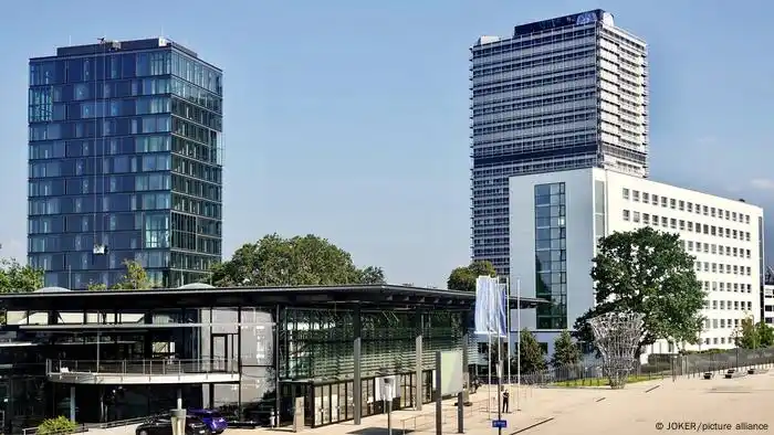 Image from DW Amharic: የዓለም የአየር ንብረት ጥበቃ በምን ሁኔታ ላይ ነው? ለቀጣዩ የዓለም የአየር ንብረት ጉባኤ ለመዘጋጀት ከዛሬ ሰ...
