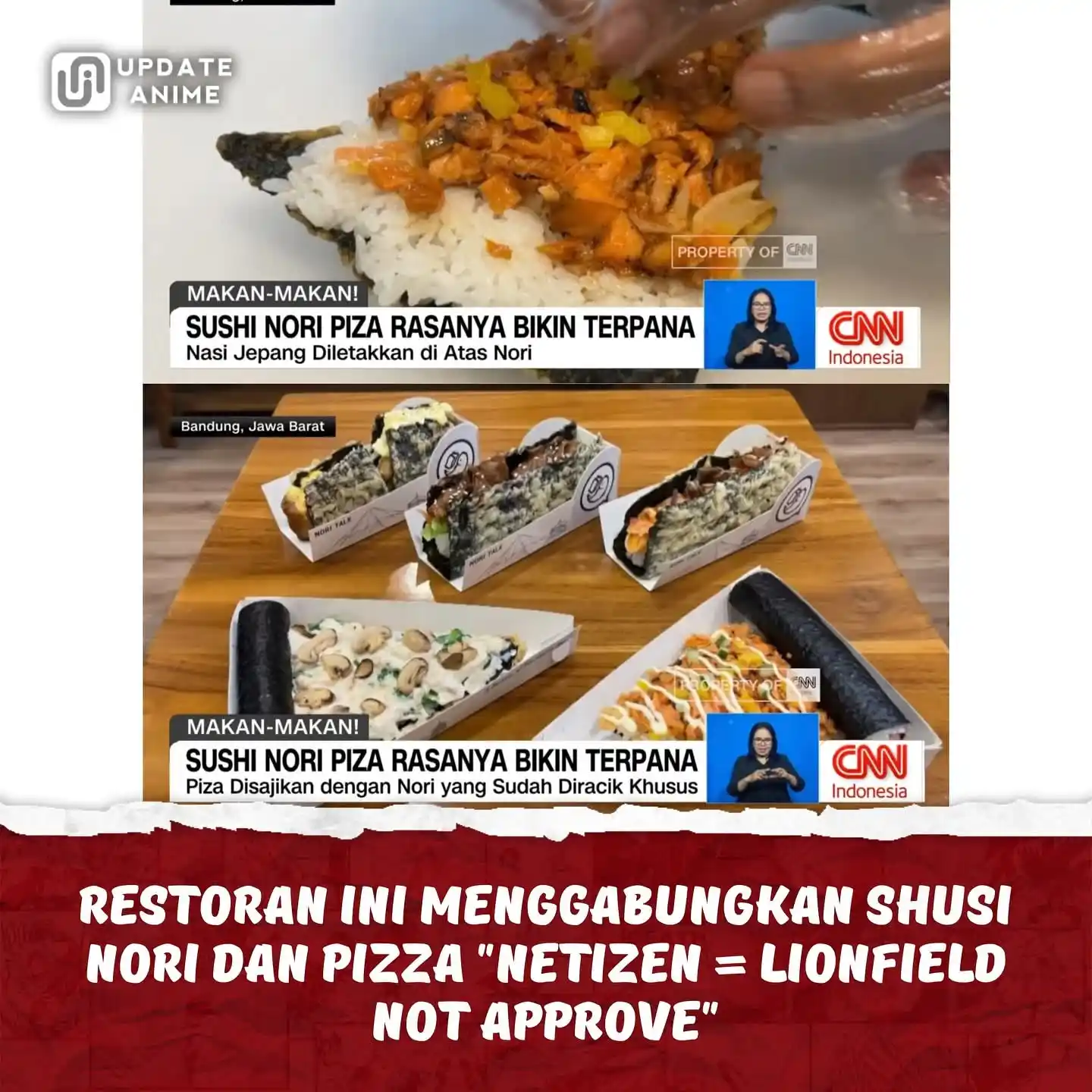 Image from ANIME VID STICKER JAPAN UPDATE🇯🇵: *益* Orang Jepang dan Italia bilek : sengaja ya buat kami 😡 💫 Rasaka...