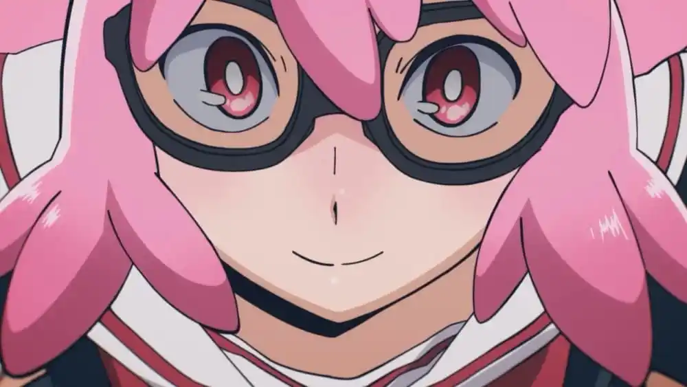 Image from ANIME VID STICKER JAPAN UPDATE🇯🇵: *益* Preview dan Jadwal Rilis  Episode ke-11 dari My Hero Academia: Vig...