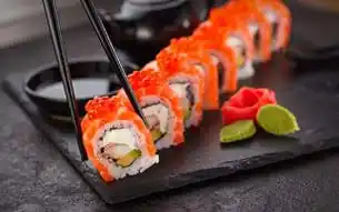 Image from El Misionerismo: *18 de junio. Día Internacional del Sushi* La iniciativa de celebrar e...