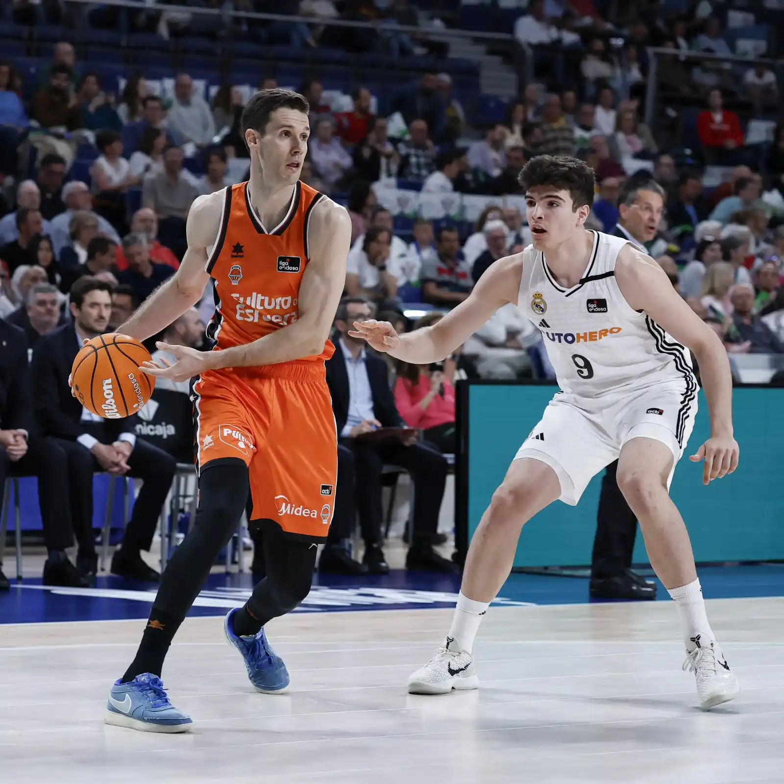 Image from Valencia Basket Club: 🧡 Actualización: Plazos para venir en bus a Madrid para los dos prime...