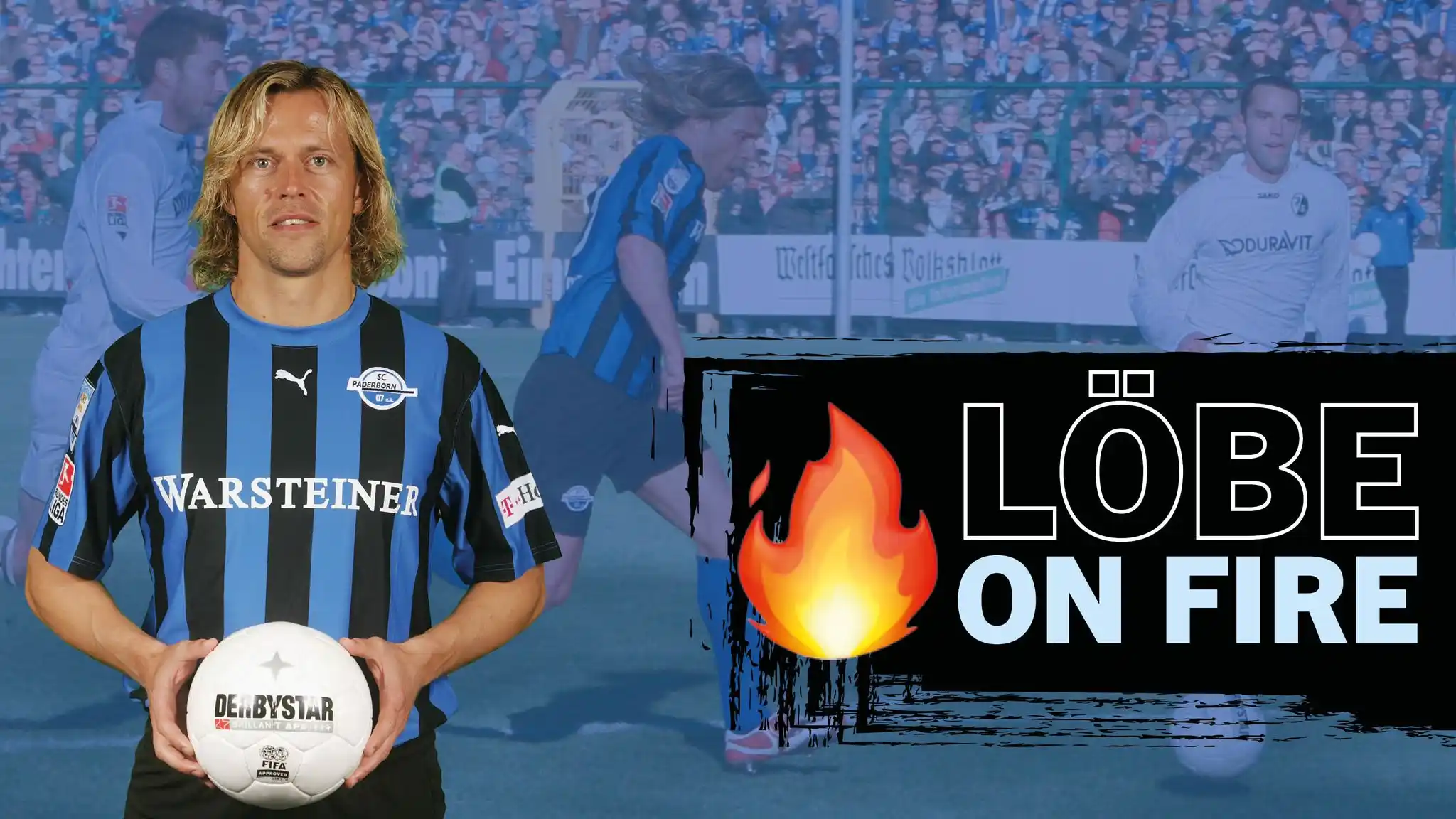 Image from SC Paderborn 07: Admin hat für Euch im Archiv gekramt und alle Zweitliga-Tore von Alexa...