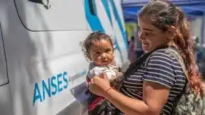 Image from El Misionerismo: *Anses no otorgará una Asignación Universal especial a israelíes* Segu...