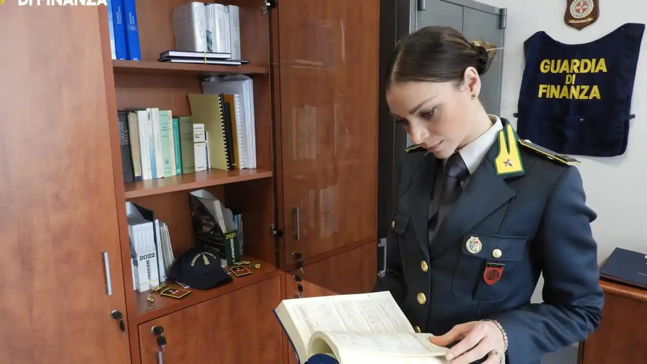 Image from IlPescara: Appalti irregolari e fatture false da oltre 26 milioni di euro, 6 denu...