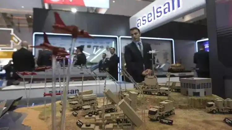 Image from bigpara: ASELSAN'dan Endonezya hamlesi! 5 anlaşma imzalandı  https://bigpara.hu...