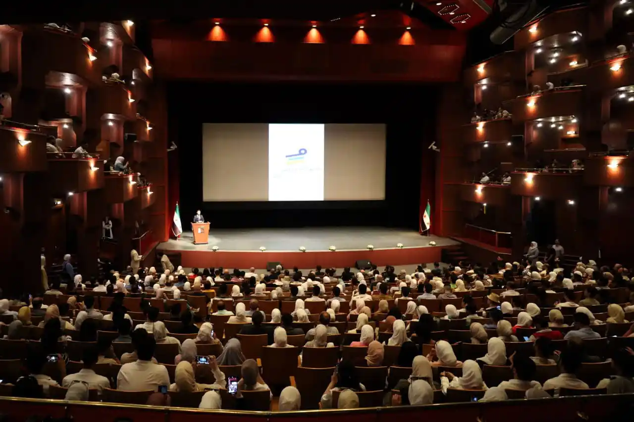 Image from 🔴غرفة عمليات ردع العـدوان🔴 Murasil: بدء المؤتمر الصحفي للجنة العليا لانتخابات مجلس الشعب  <a class="text-b...