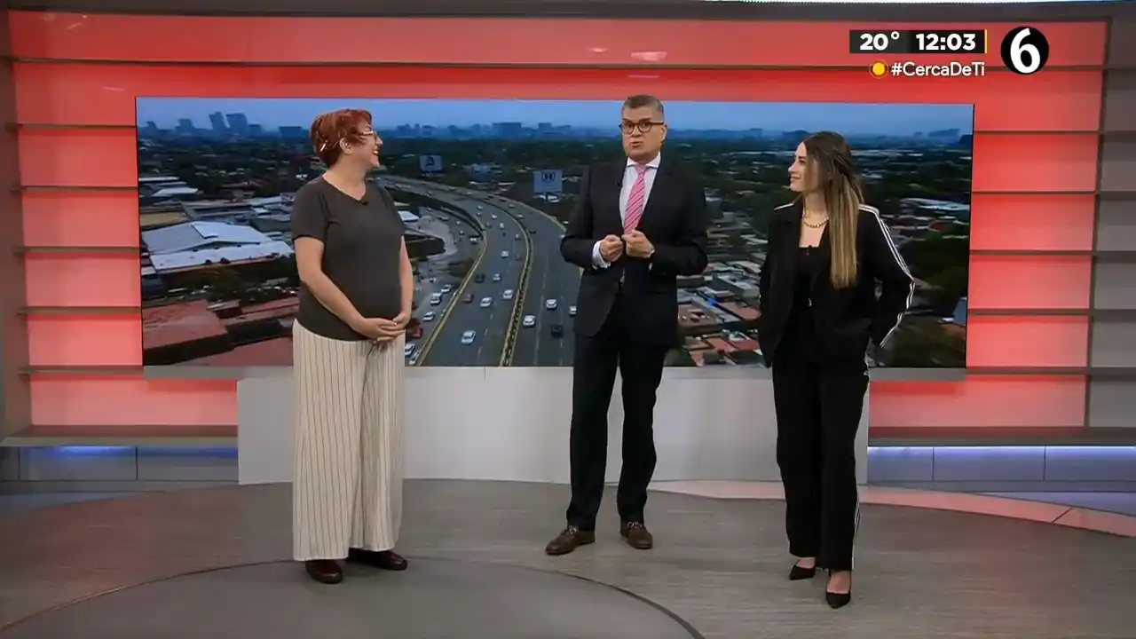 Image from TELEDIARIO CDMX📺🔵 #CercaDeTi: ¡Buenas tardes! 👋 No te pierdas de la mejor información del Valle de ...