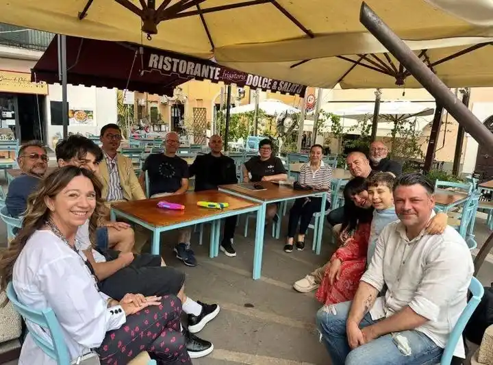 Image from Talkcity.It: CIVITAVECCHIA - Tante le richieste all’Assessore D’Antò nella prima ri...