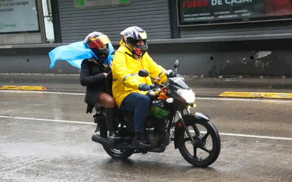 Image from TELEDIARIO CDMX📺🔵 #CercaDeTi: *⚠️ Conagua prevé lluvias fuertes y muy fuertes para este jueves en Cd...