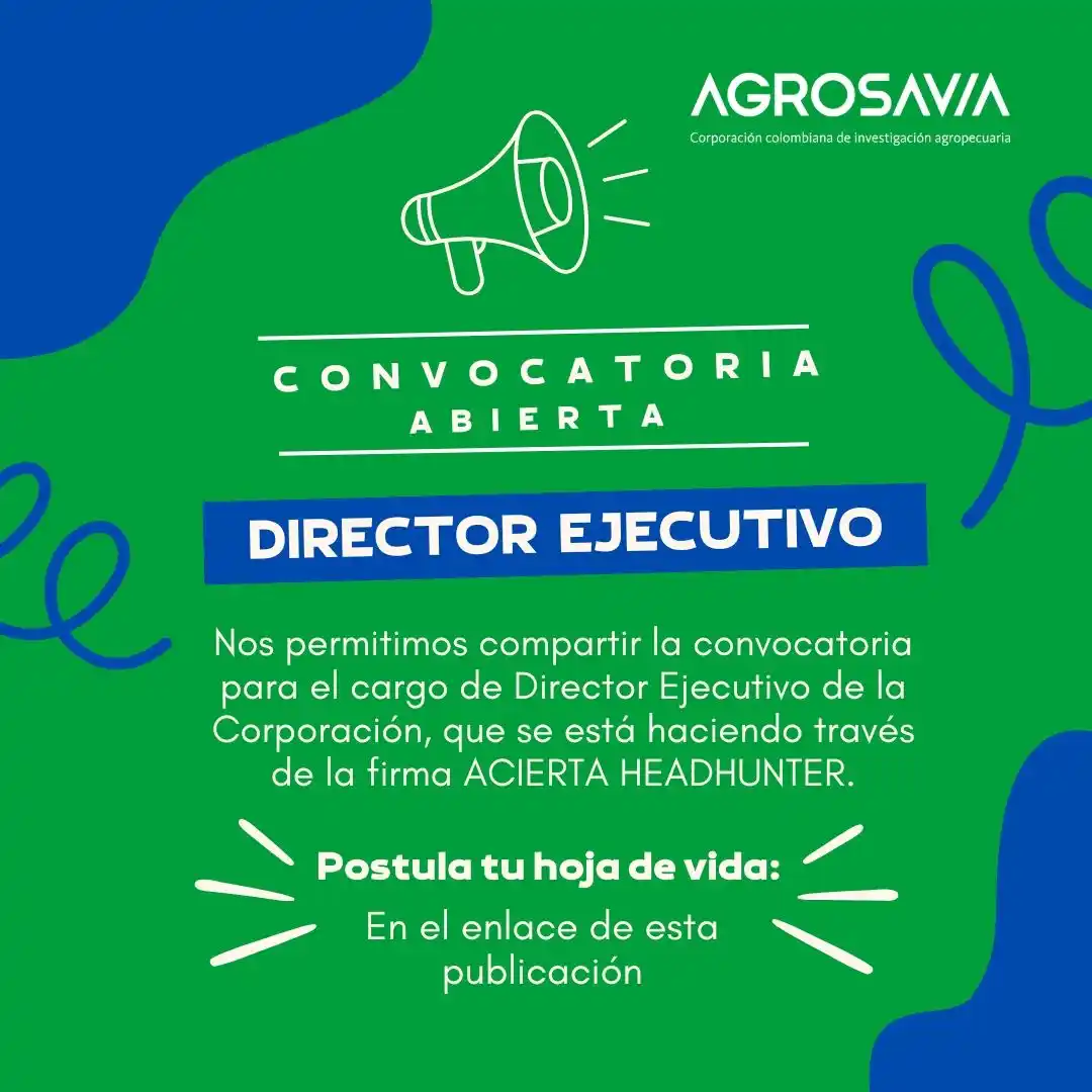 Ministerio de Agricultura y Desarrollo Rural post