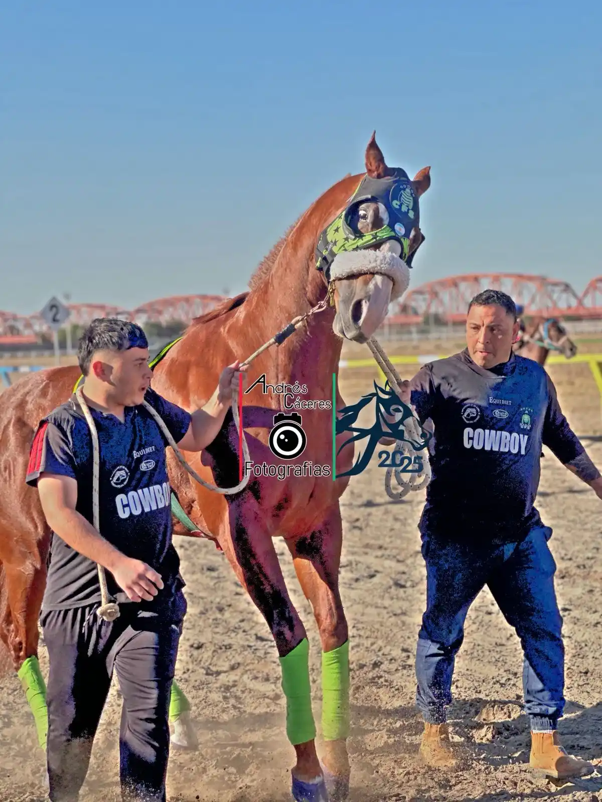 Fotografías Andrés Cáceres  post