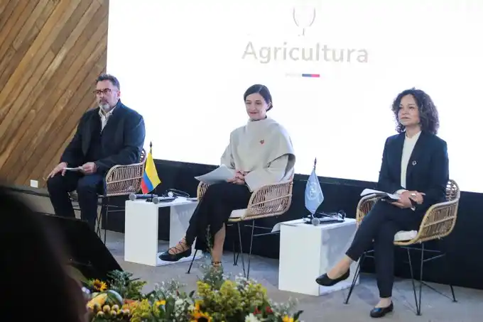 Image from Ministerio de Agricultura y Desarrollo Rural: *Día Mundial de la Lucha Contra la Desertificación y la Sequía* La min...