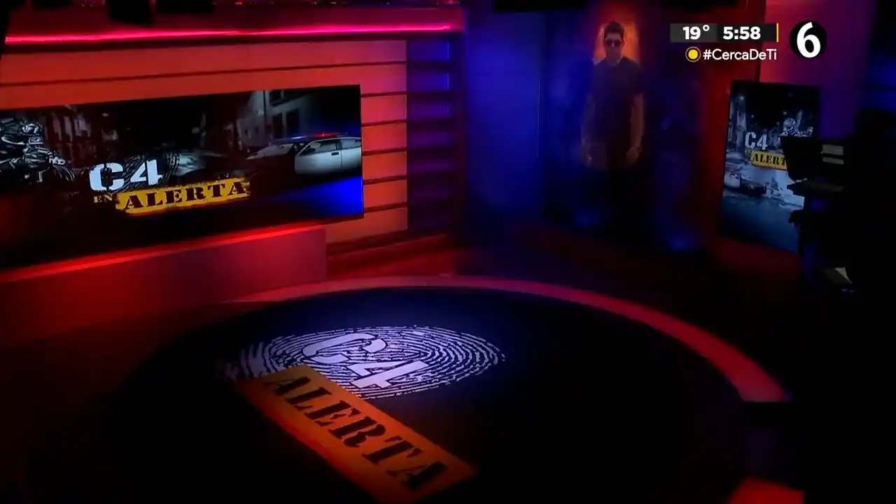 Image from TELEDIARIO CDMX📺🔵 #CercaDeTi: *👋 ¡Empieza la semana con la mejor información! Acompaña a Carlos Jim...