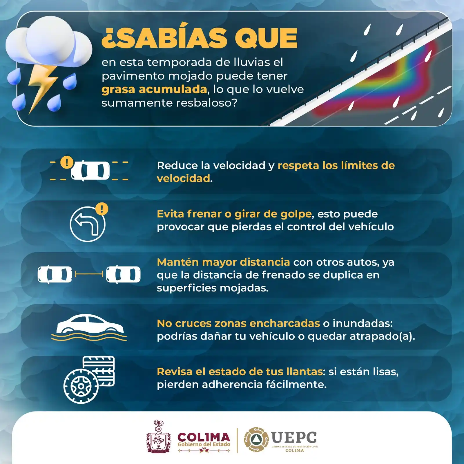 Balto UEPC Colima post