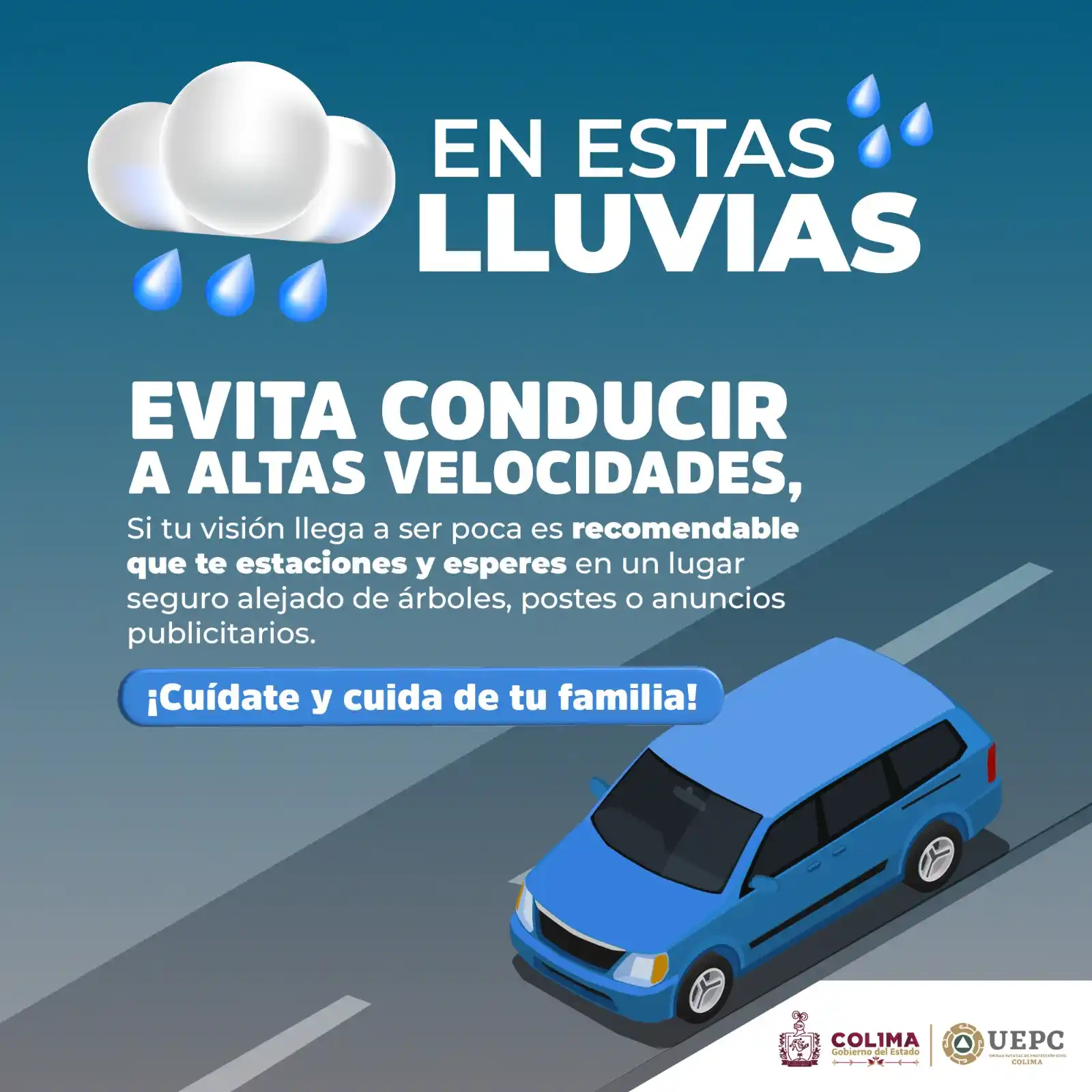 Balto UEPC Colima post