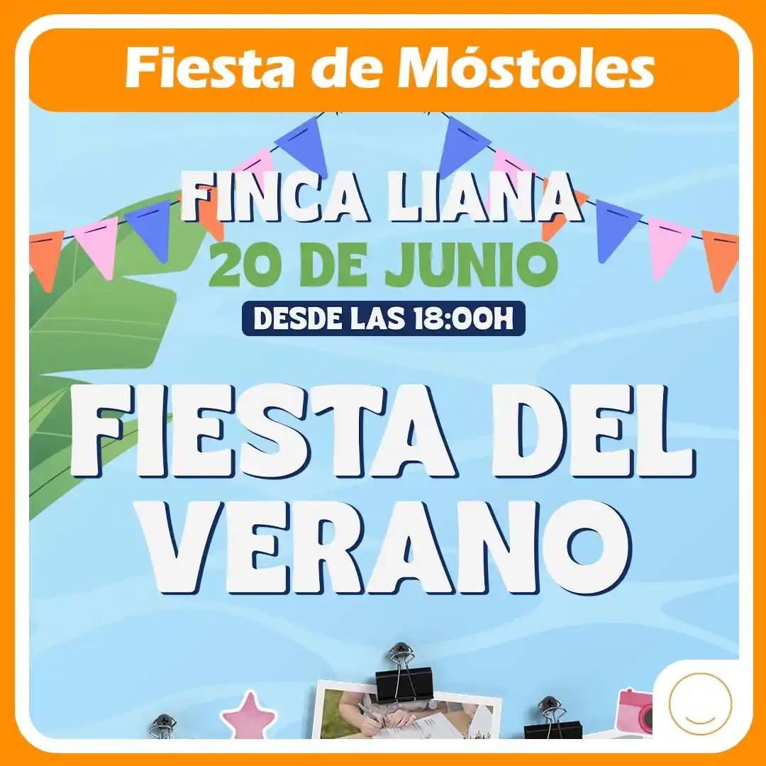 Image from Planes Madrid Happy People: Este fin de semana no te pierdas la Fiesta del Verano de Móstoles:  ht...