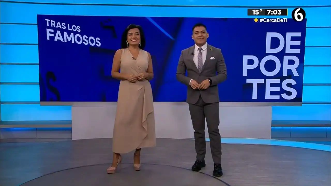 Image from TELEDIARIO CDMX📺🔵 #CercaDeTi: ¡Feliz miércoles! 👋 Arranca el día con la mejor información en *Teled...
