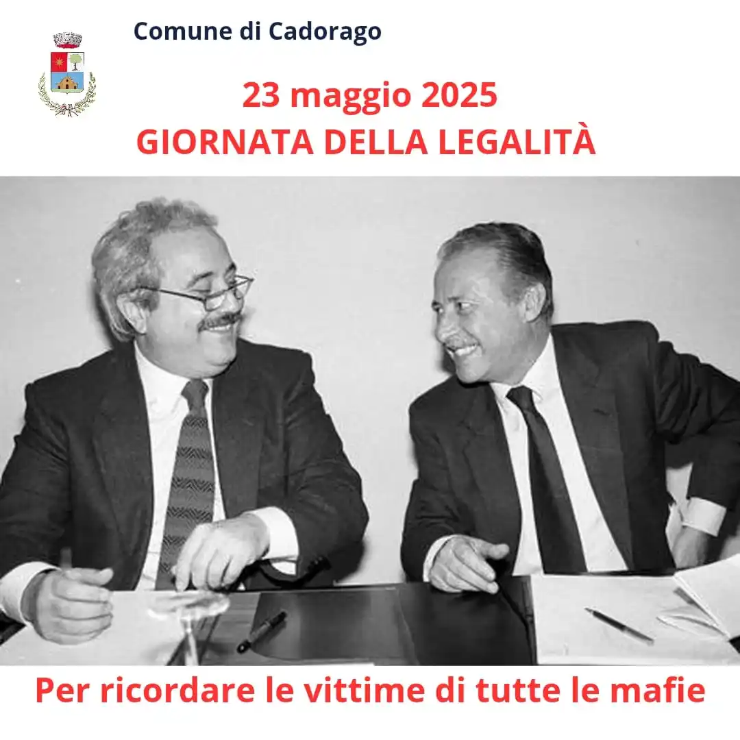 COMUNE DI CADORAGO post