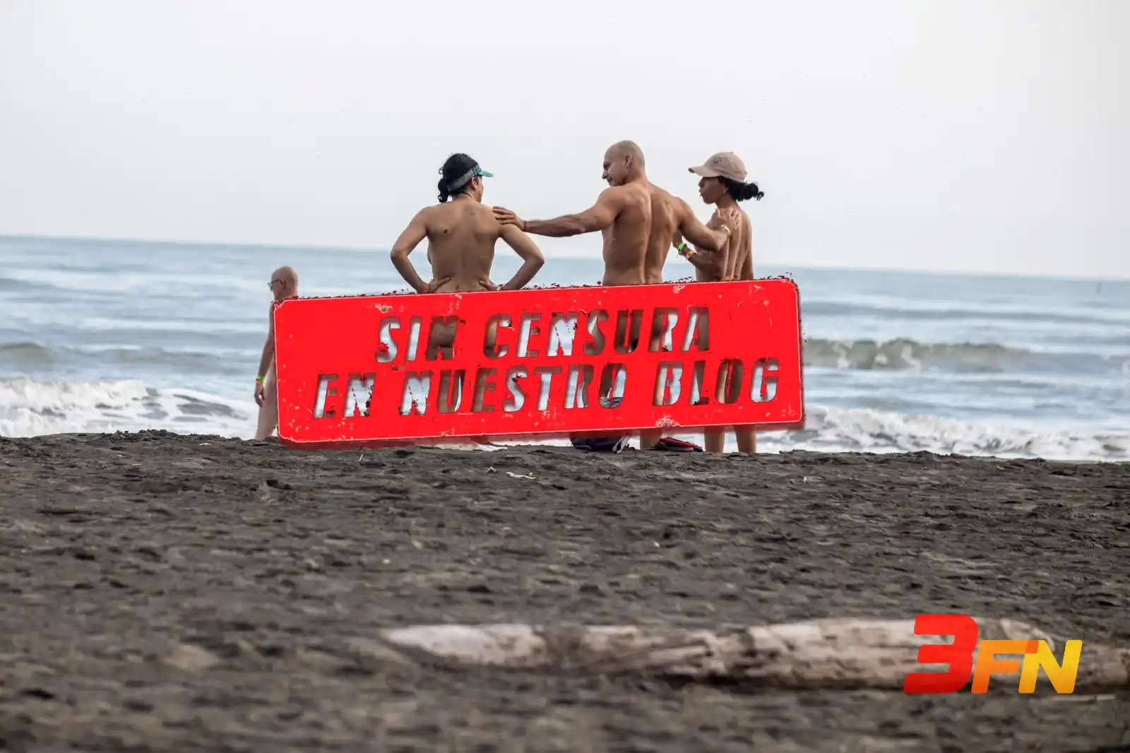 Image from Directorio Nudista Colombiano: *✨ Historias al Desnudo sigue tocando fibras cada domingo…* Hoy te inv...