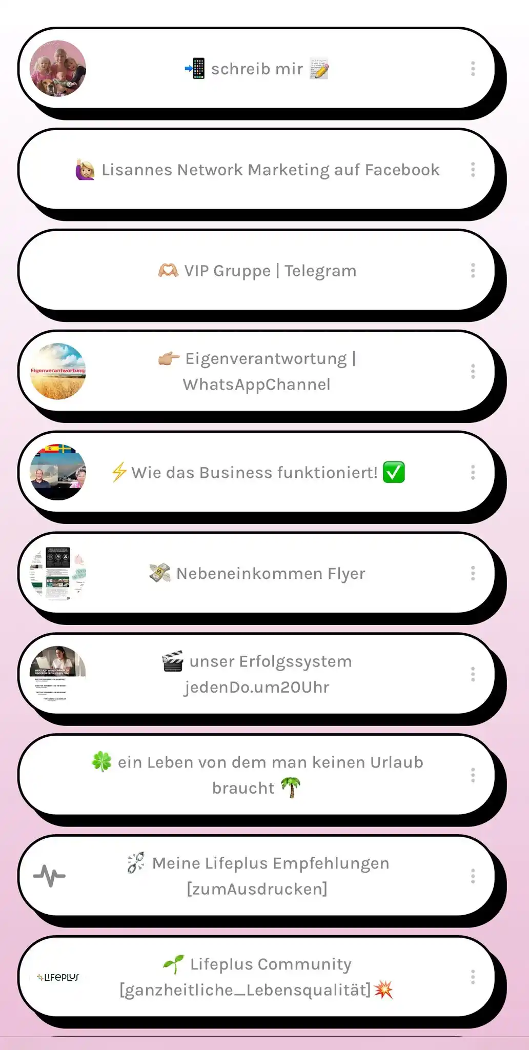 Eigenverantwortung post