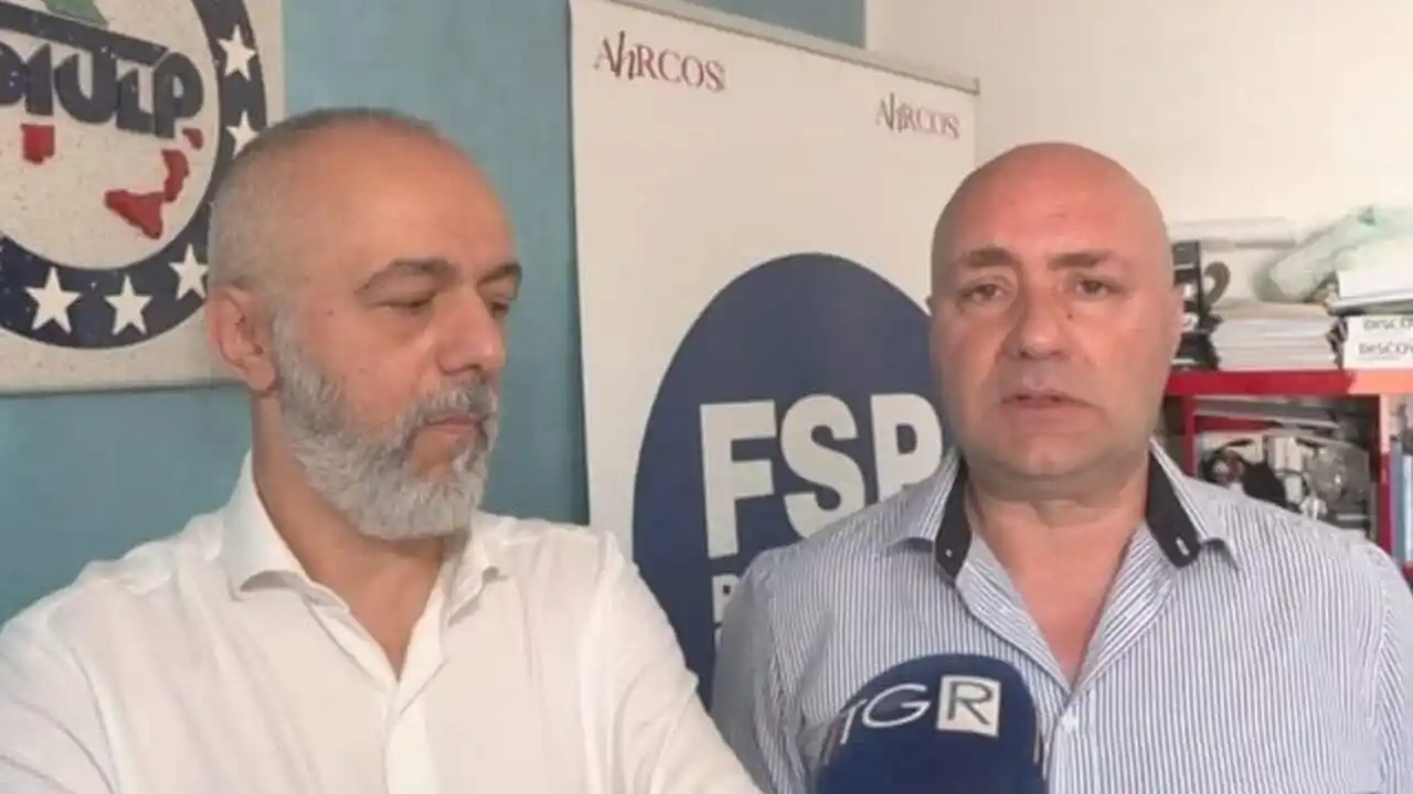 Image from IlPescara: I sindacati Siulp e Fsp sui 27 rinforzi estivi delle forze dell'ordine...