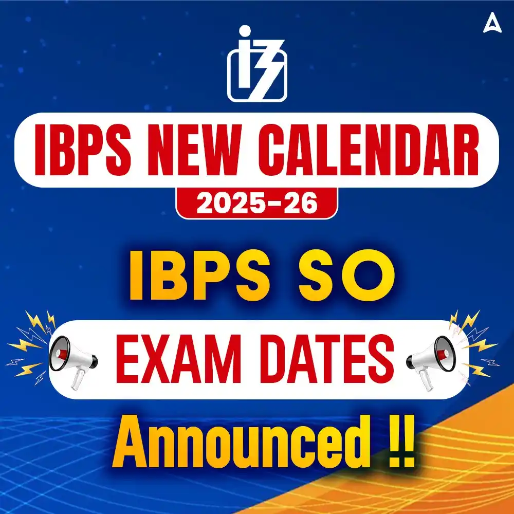 Image from Adda247: 🚨 IBPS Revised CALANDER OUT  Official NOTIFICATION OUT – Taiyaari ka ...
