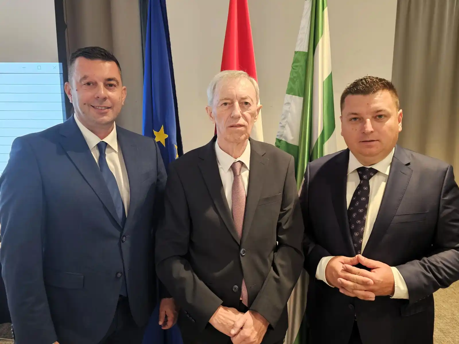Image from jaska.online: 🏛️ KONSTITUIRANA ŽUPANIJSKA SKUPŠTINA - MATO ČIČAK PREDSJEDNIK, JASKA...
