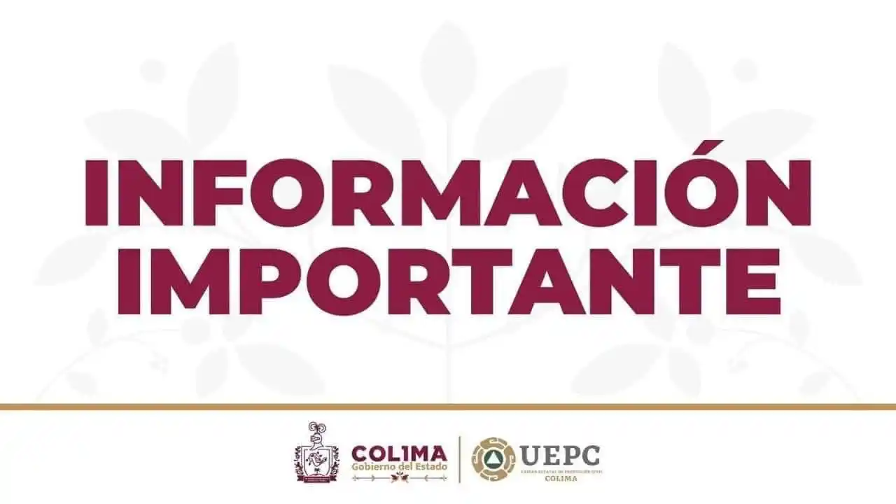 Image from Balto UEPC Colima: ‼️La vialidad queda libre de obstrucciones, el transito vehicular se r...