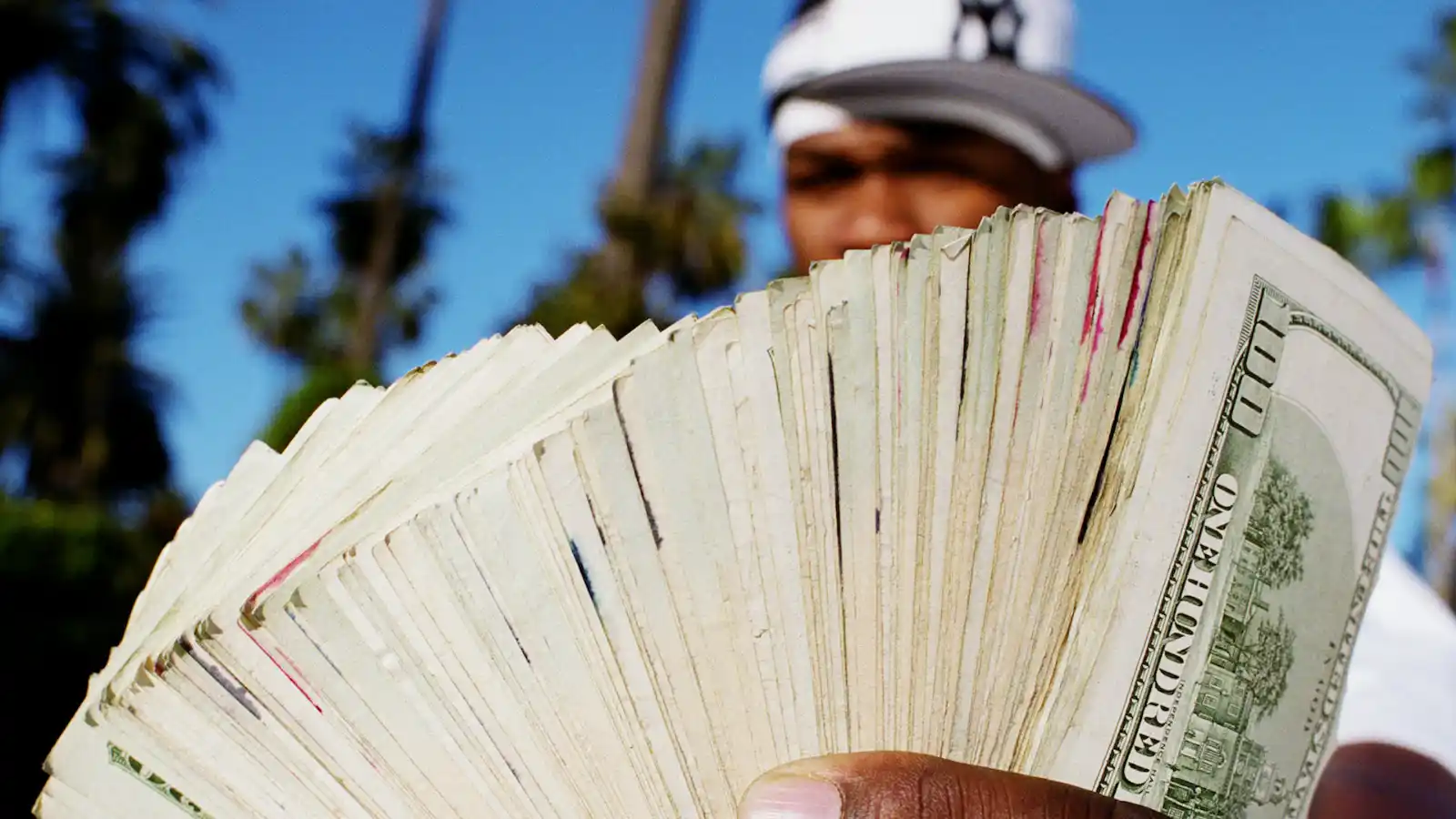Image from FotoTV.de: 📷 *Neuer Film auf FotoTV.de*  *Gregory Bojorquez* _50 Cent, DMX und C...
