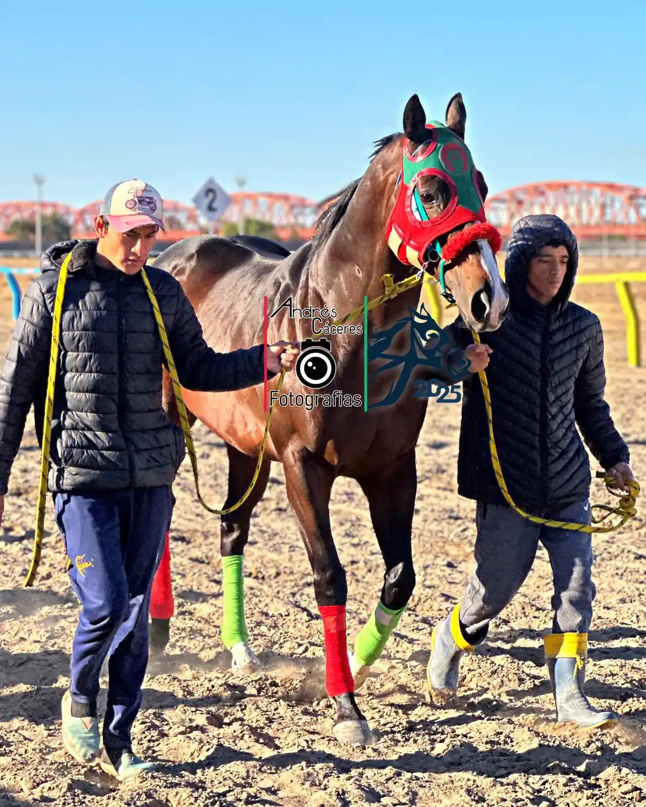 Fotografías Andrés Cáceres  post