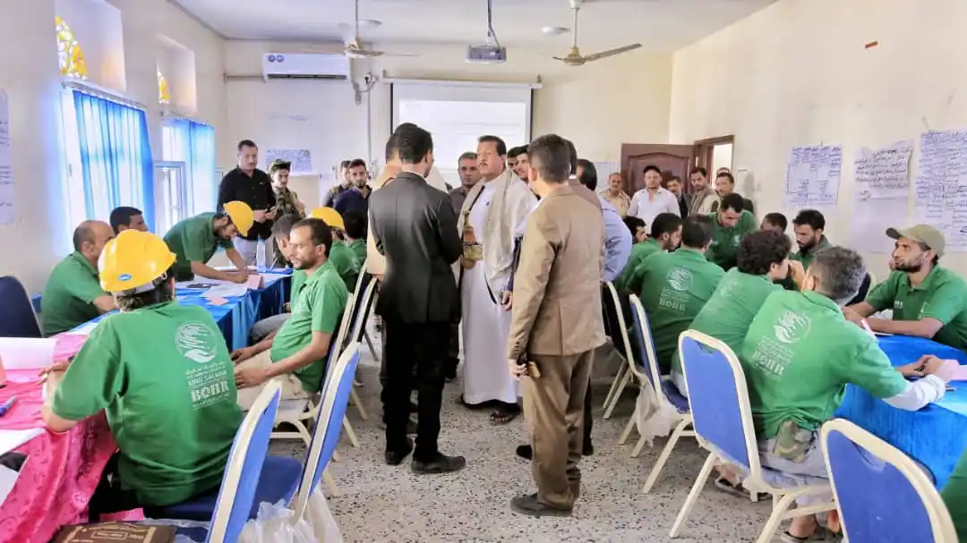Image from 🇾🇪شبگة اليمن اليوم الاخبارية🇾🇪: رابط الشبڪة ؏ـــلى التلجــرام⬇️ https://t.me/CBDALYEMENTODAYNews ﺷ.ا...