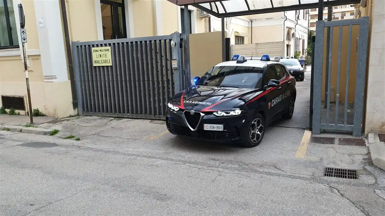 Image from IlPescara: Simulavano incidenti stradali e infortuni per truffare le assicurazion...
