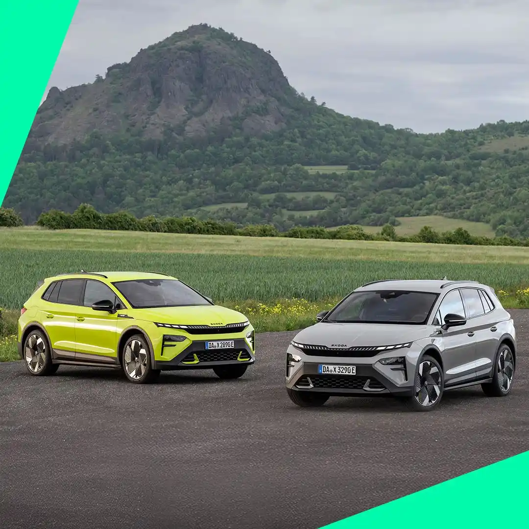 Image from What's up, Škoda?: Striking black exterior accents and exclusive alloy wheels, available ...