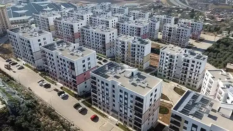 Image from bigpara: TOKİ, geçen ay 5 bin 899 konutu hak sahiplerine teslim etti  https://b...