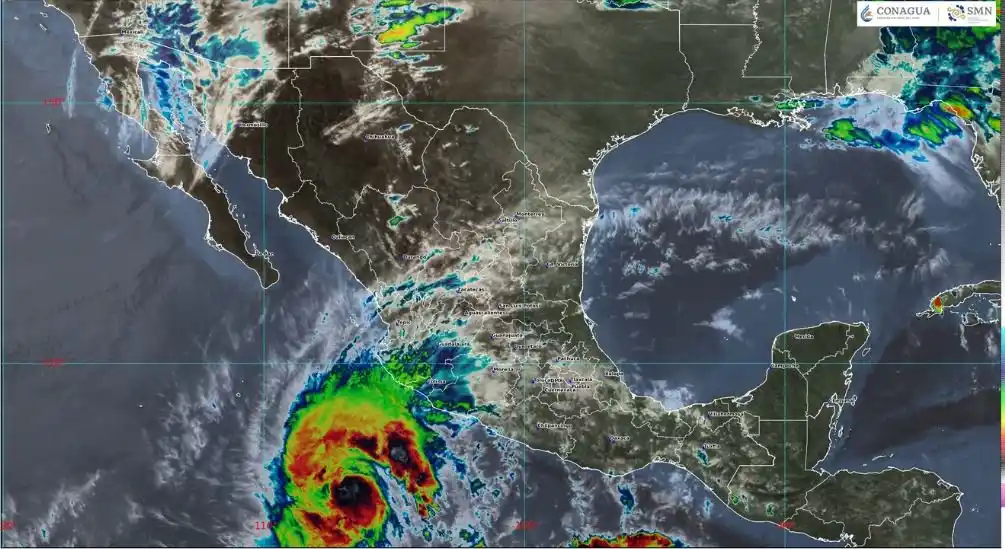 Balto UEPC Colima post