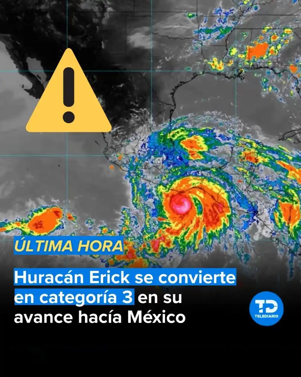 Image from TELEDIARIO CDMX📺🔵 #CercaDeTi: <a class="text-blue-500 hover:underline cursor-pointer" href="/hashtag...