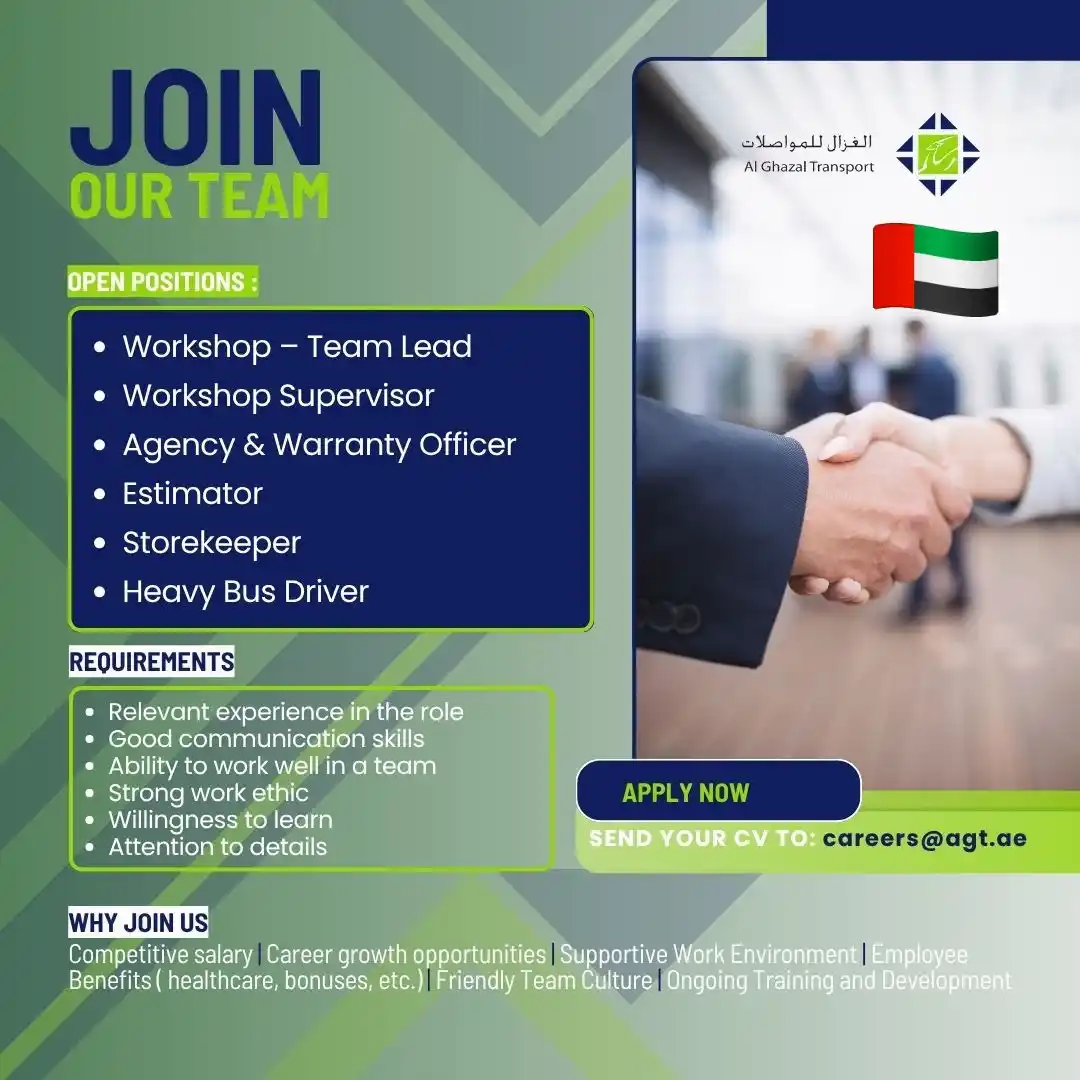 Image from WorldWide Job Links 🌐: We are hiring! If you’re an experienced professional looking to start...