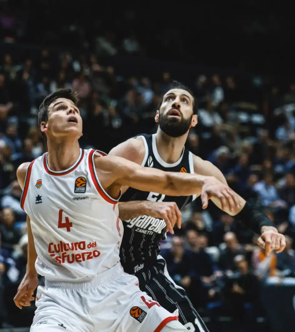 Image from Valencia Basket Club: We're back! 🔥🔝  Valencia Basket, entre los equipos que disputarán la...
