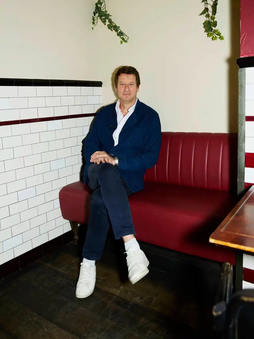 Image from Libération: 🟢 Yannick Jadot : «Entretenir l’ambiguïté d’une candidature unique à ...