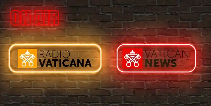 Image from Radio Vaticana IT: 📞 3351243722 *è il numero per intervenire in diretta a Radio Vaticana...