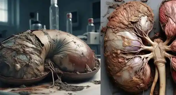 Image from ಆರೋಗ್ಯವೇ ಭಾಗ್ಯ  ಮತ್ತು ಅತ್ಯಂತ ಪ್ರಮುಖ ಮಾಹಿತಿ: *Are your kidneys rotting?* These 5 signs start appearing at night, do...