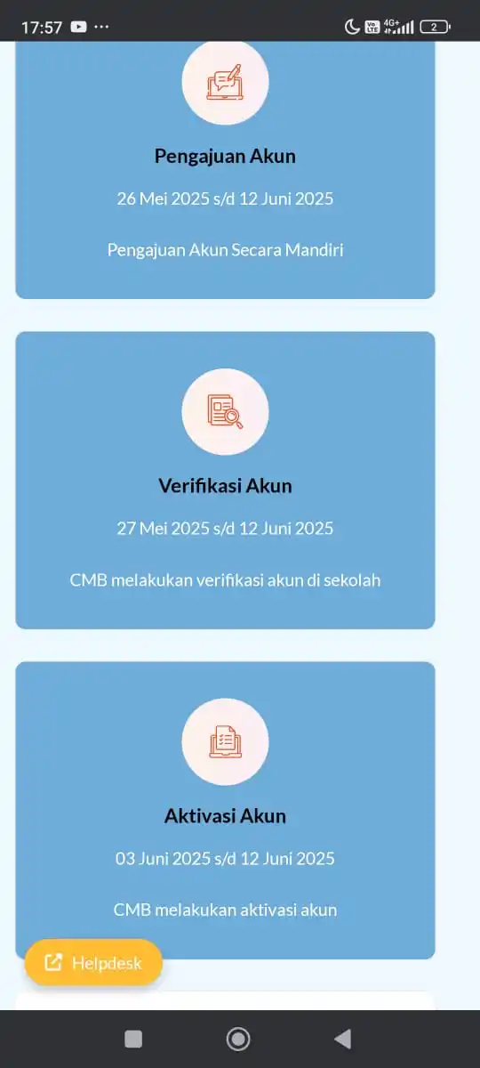 SMAN 1 PURWODADI post