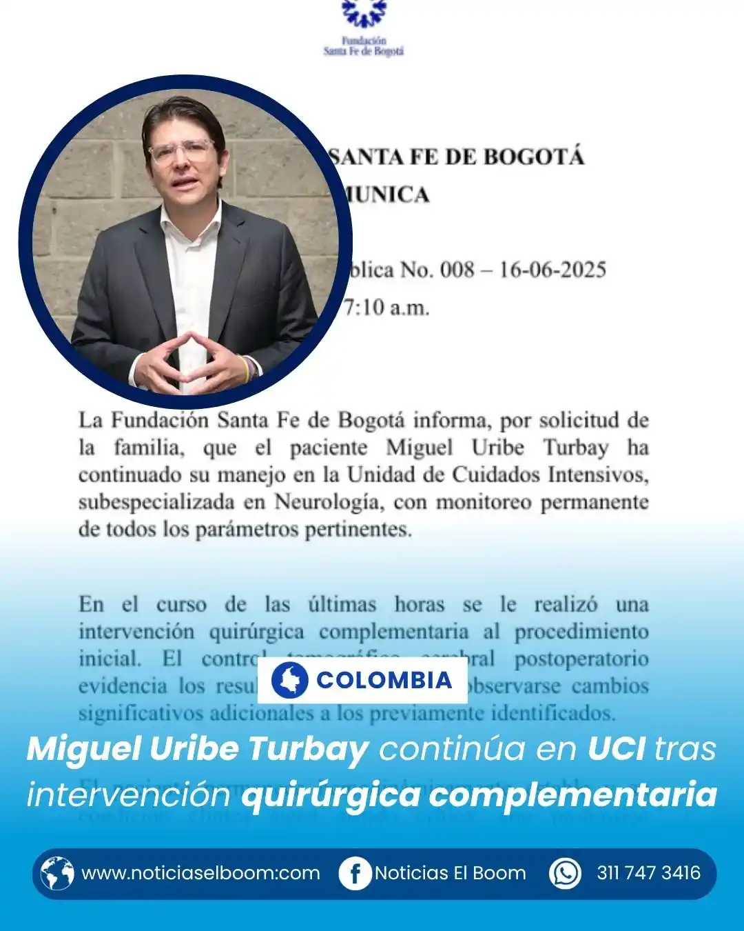 Image from Noticias El Boom: 🚨<a class="text-blue-500 hover:underline cursor-pointer" href="/hasht...