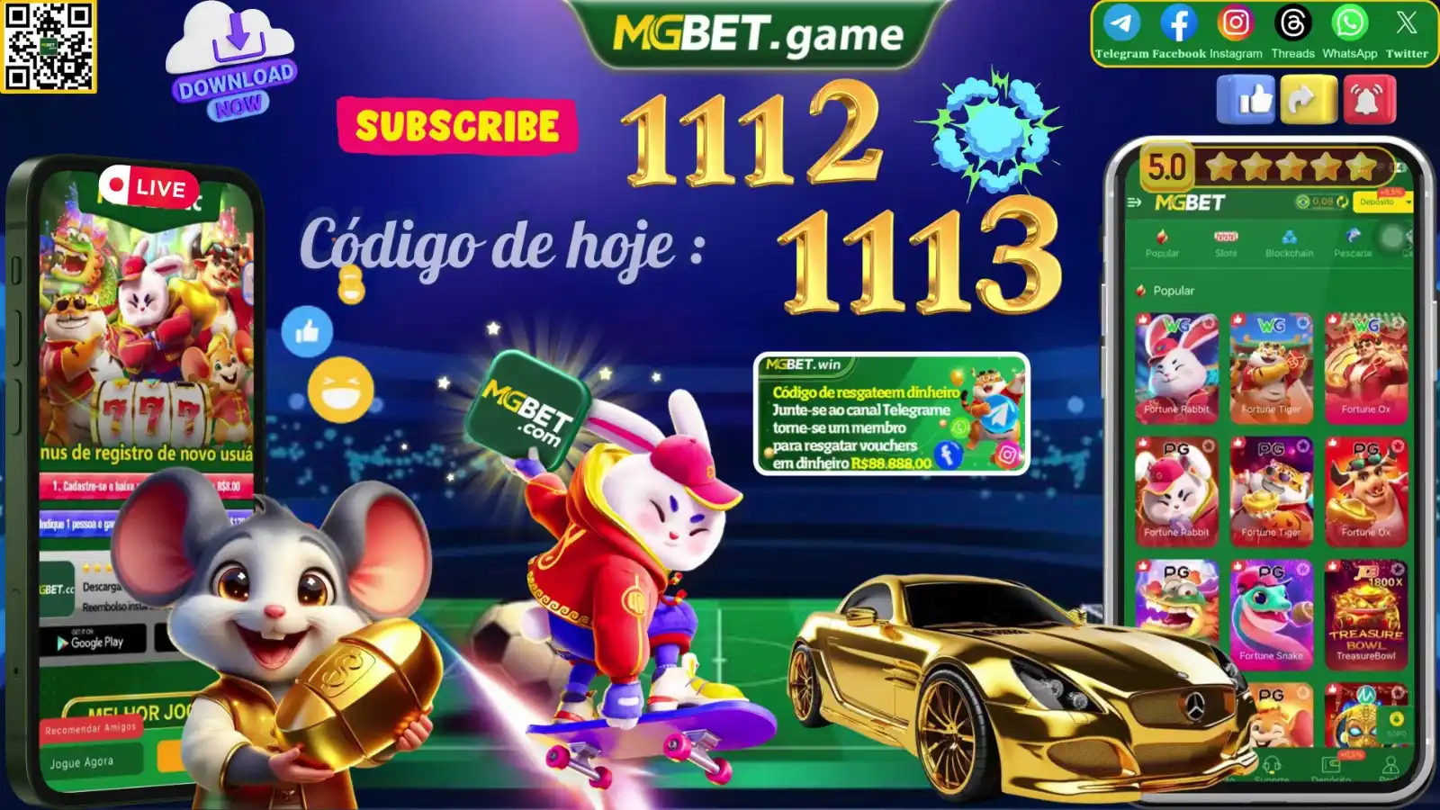 Image from MGBET.cc | Canal Oficial ®: 📝  Convide 1 amigo e ganhe R$30！ 📝  🤎[MGBET.game] é simplesmente in...