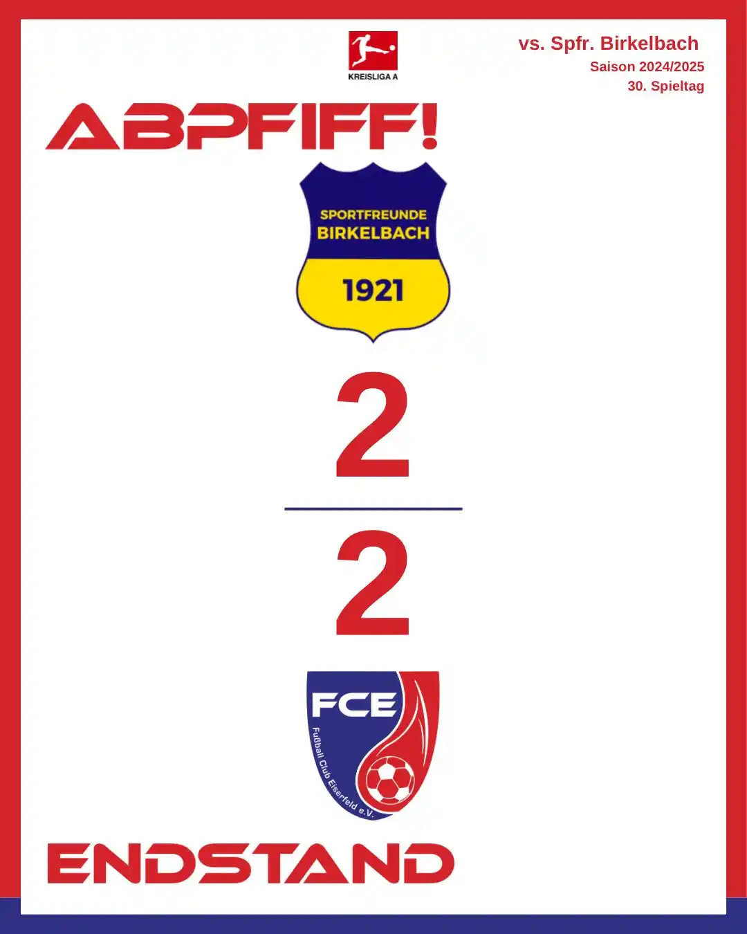 FC Eiserfeld e.V. post