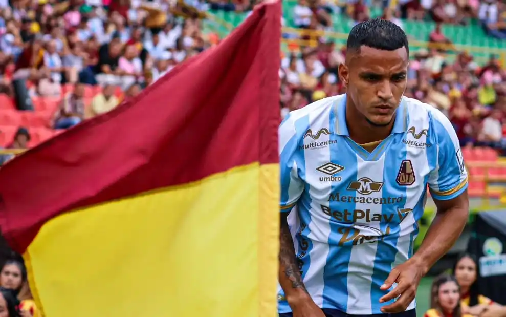 Image from El Rincón del Vinotinto: *DEPORTES TOLIMA* se fue con misterios hasta la última fecha: con llam...