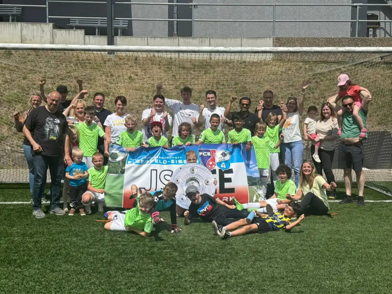 FC Eiserfeld e.V. post